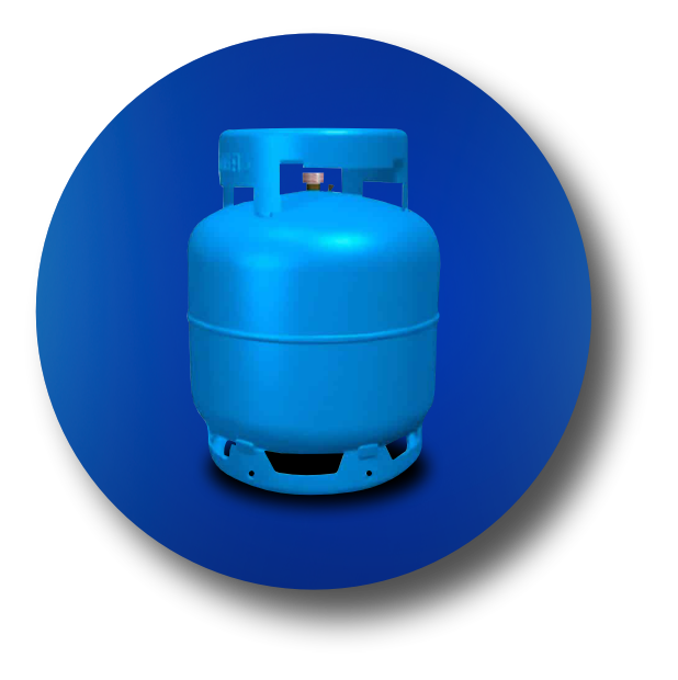 Botijão P05